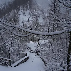 Casina Del Ponte Chalet